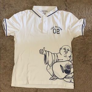 True religion polo